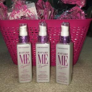 JUST LIKE ME 💕💕 bundle Pure Romance